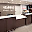 Hampton Inn & Suites Asheville Airport