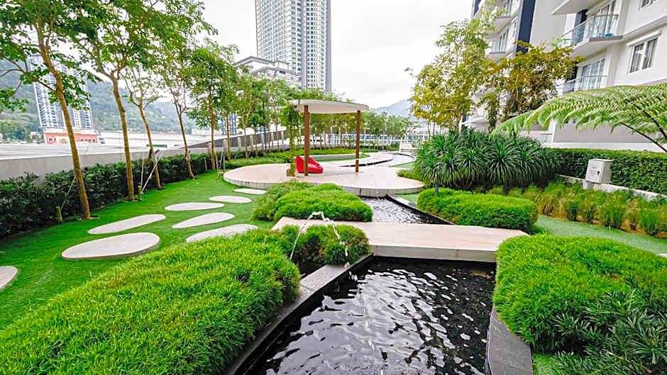 Genting Premium Suite Windmill Upon Hills by JAz Home Suites