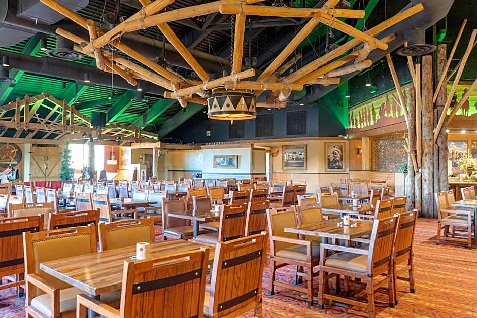 The Grand Hotel at the Grand Canyon