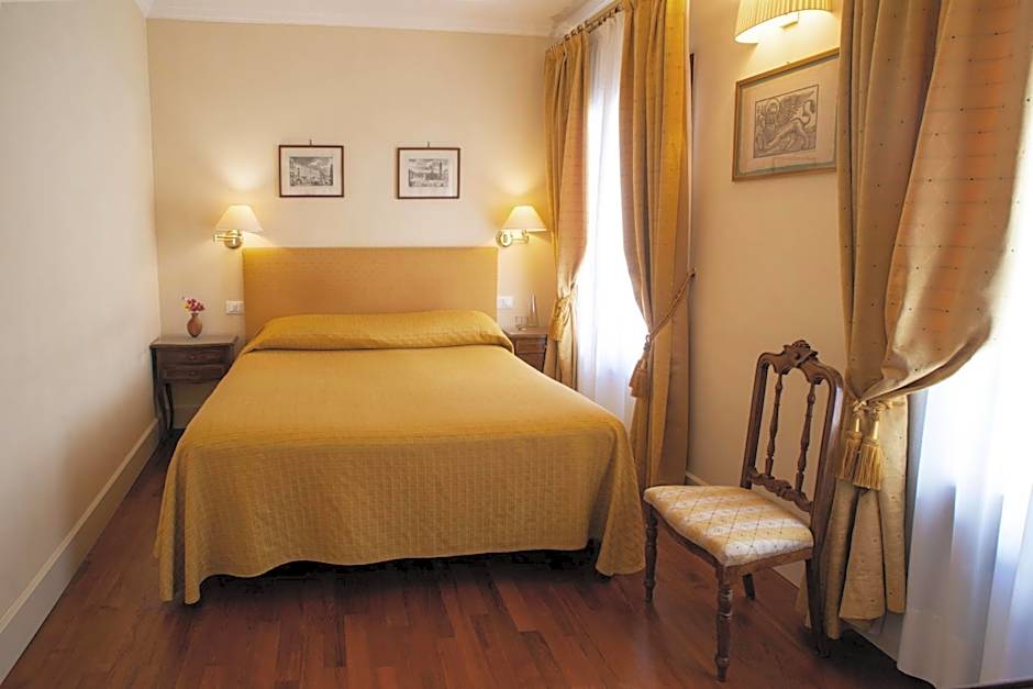 Hotel Agli Alboretti