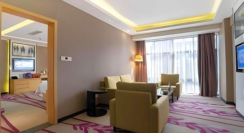 Lavande Hotel Foshan Shunde Shunlian Plaza Jinlong Metro Station