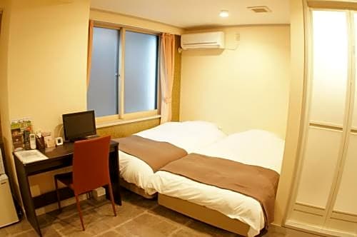 金沢駅前ホテル Stylish Station Hotel Kanazawa