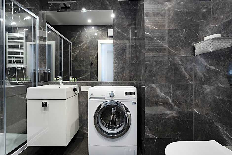 Symphony Modern Tower Apartamenty by INA