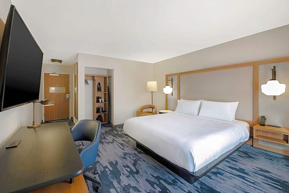 Fairfield Inn & Suites by Marriott Greenwood