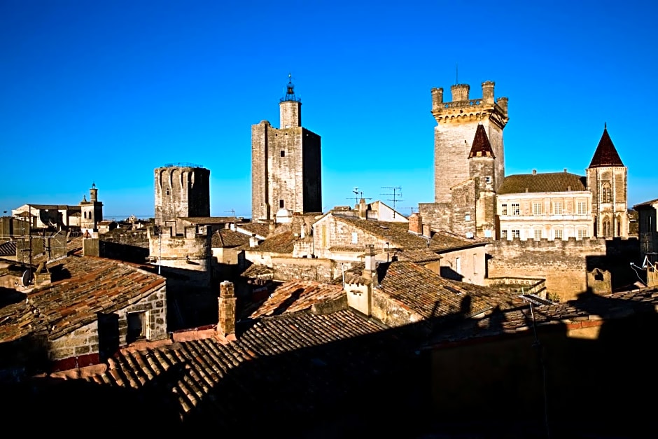 La Maison d'Uzès Relais & Châteaux