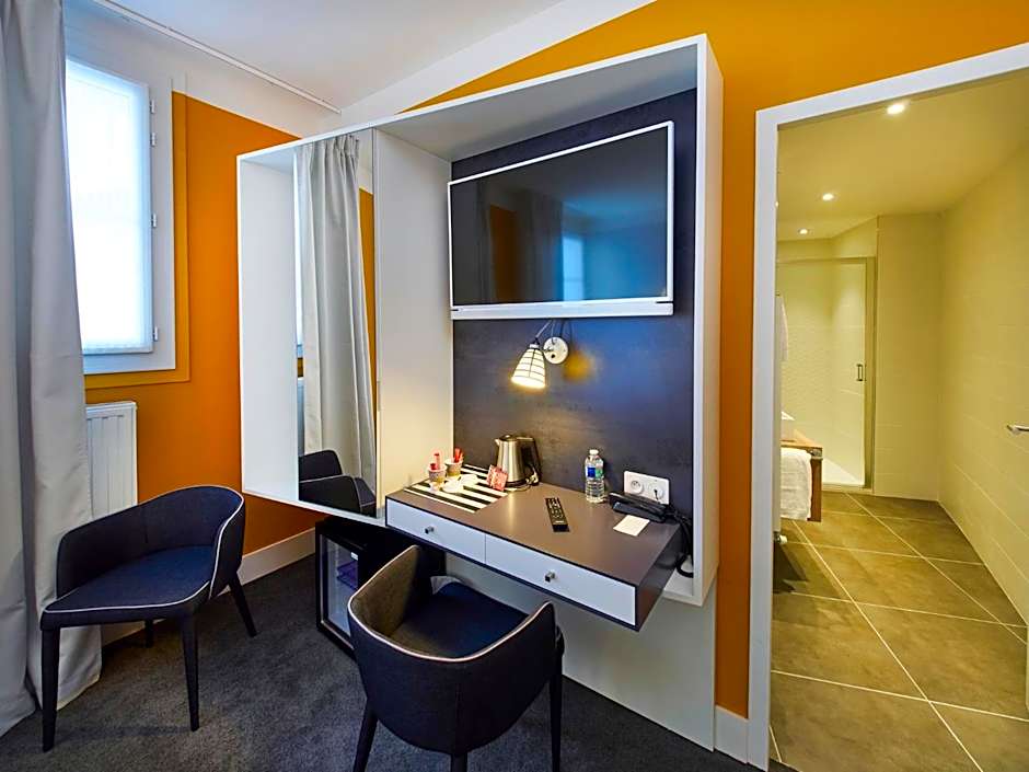 Hotel Mercure Brest Centre Les Voyageurs