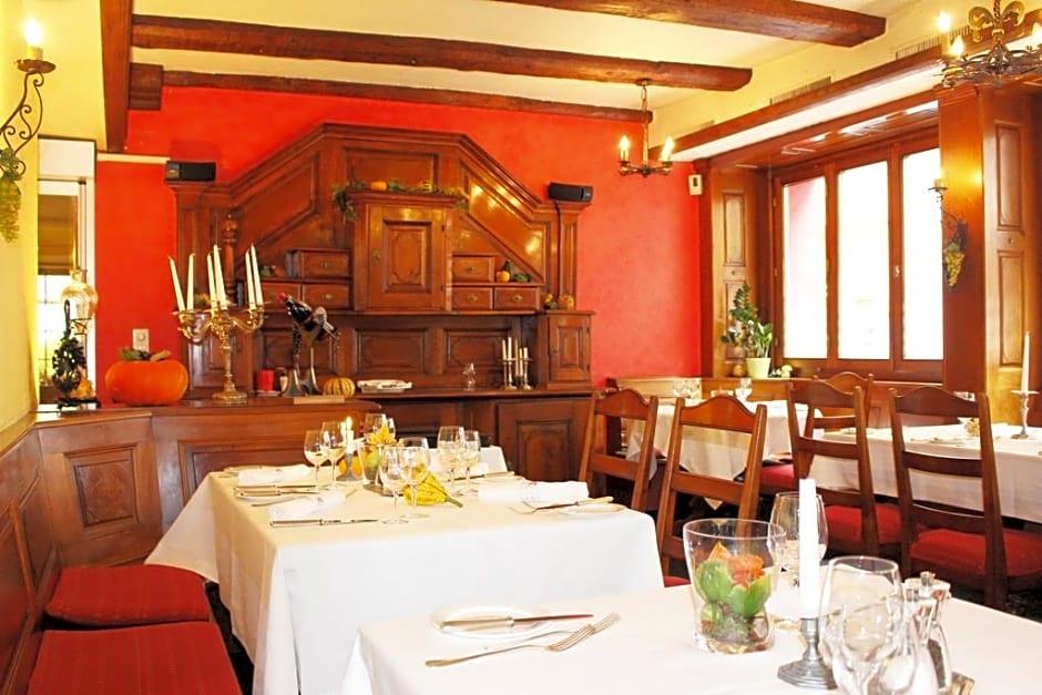 Top Hotel Rothaus Luzern & Peruvian Culinary Art