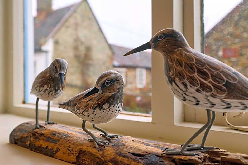 The Harnser, Cley