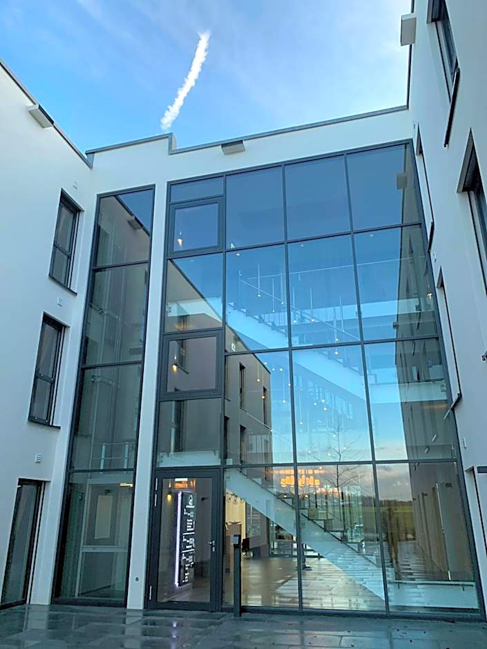 Intergroup Business & Design Hotel Ingolstadt