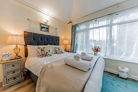 Double room-Comfort-Private Bathroom-No view