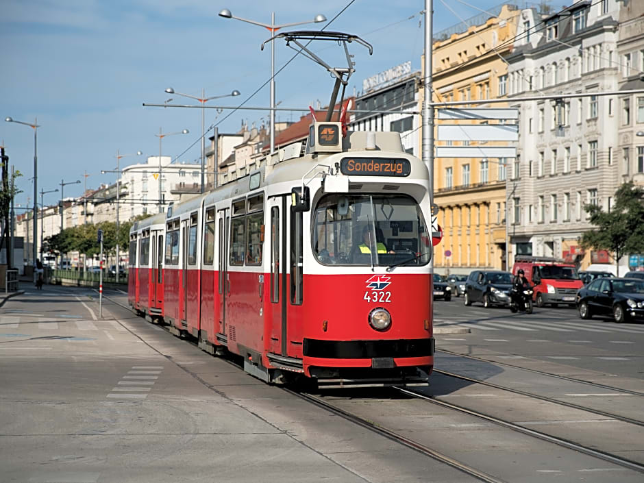 Premier Inn Wien City Hauptbahnhof