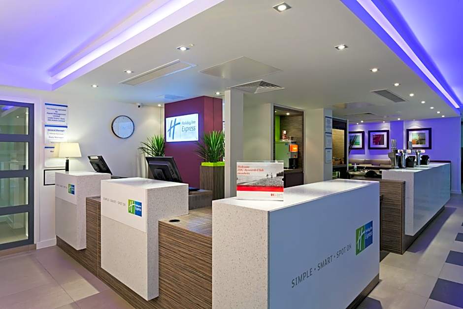 Holiday Inn Express Harlow By IHG