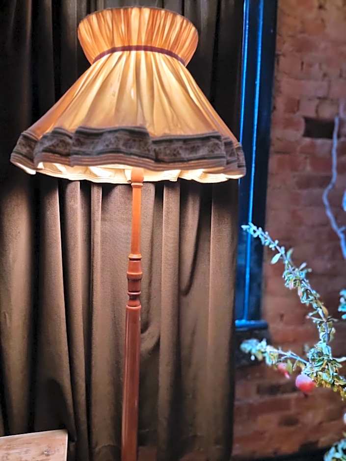 Odessa at leavers Hotel