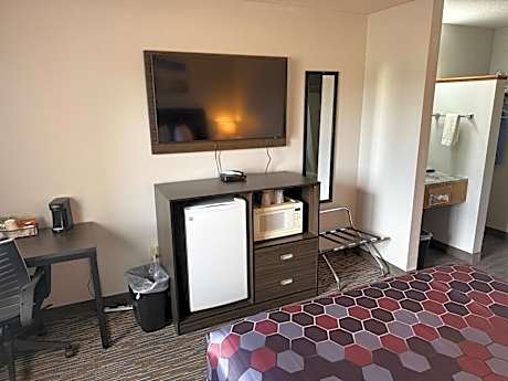 Single Room - Disability Access
