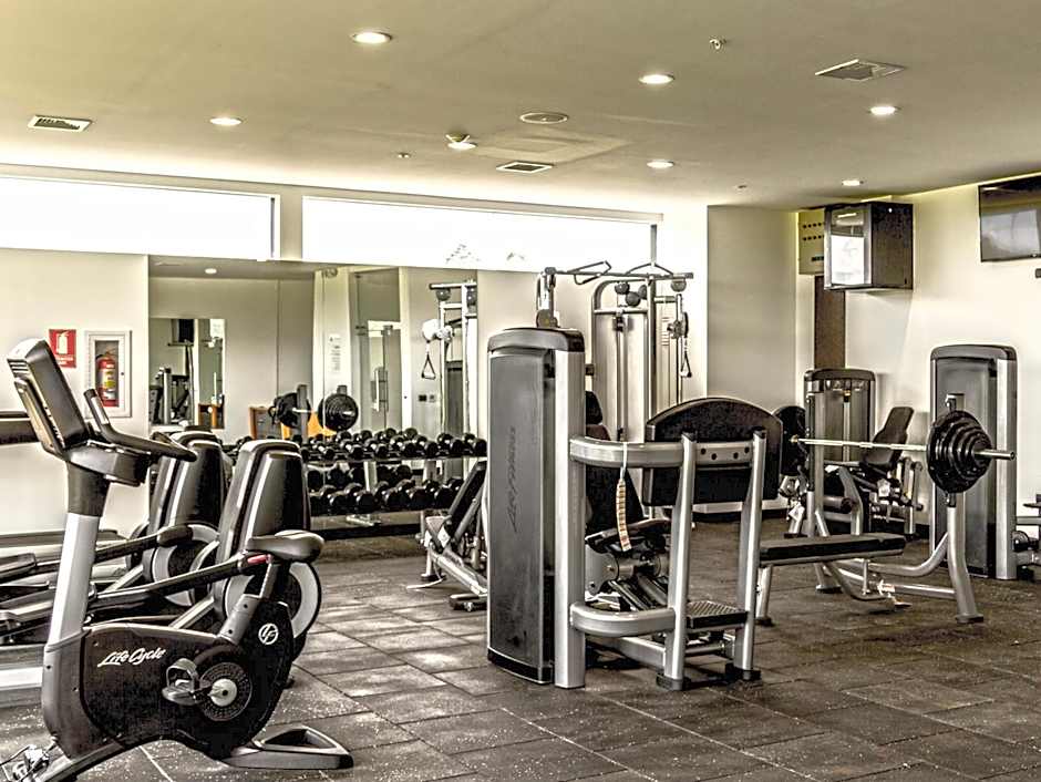 Eb Hotel By Eurobuilding Quito Airport