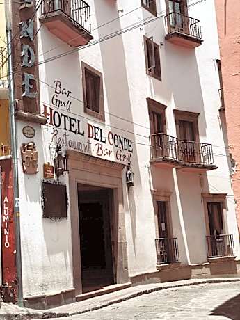 Hotel del Conde
