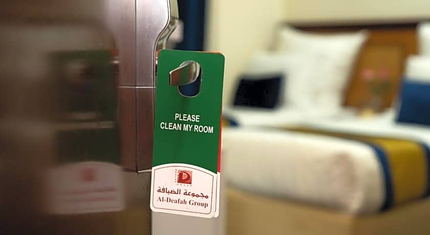 Riyadh Al Diyafah Hotel