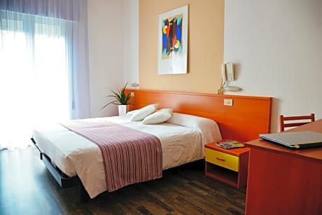 Comfort Double Room with Balcony
