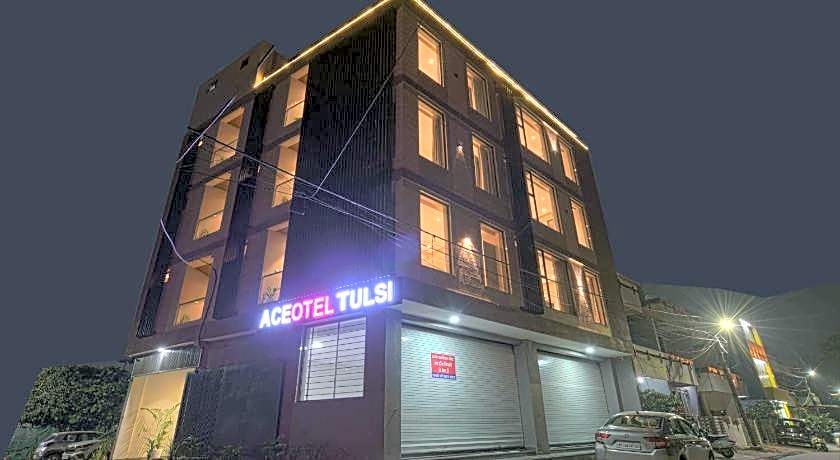 Aceotel Select Tulsi Vijay Nagar - A Luxury Boutique Hotel