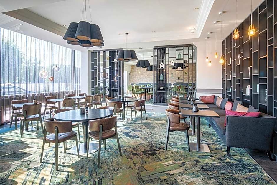 Crowne Plaza Antwerpen By IHG