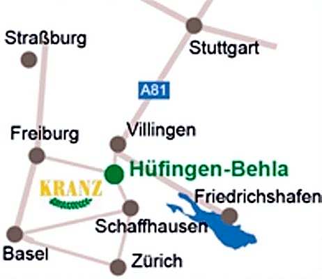 Hotel Landgasthof Kranz