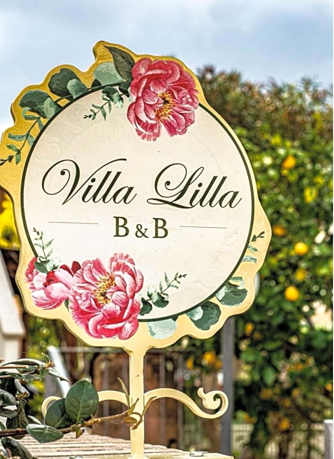 B&B Villa Lilla