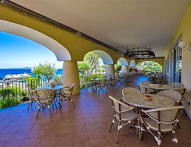 Hotel Terme Cristallo Palace