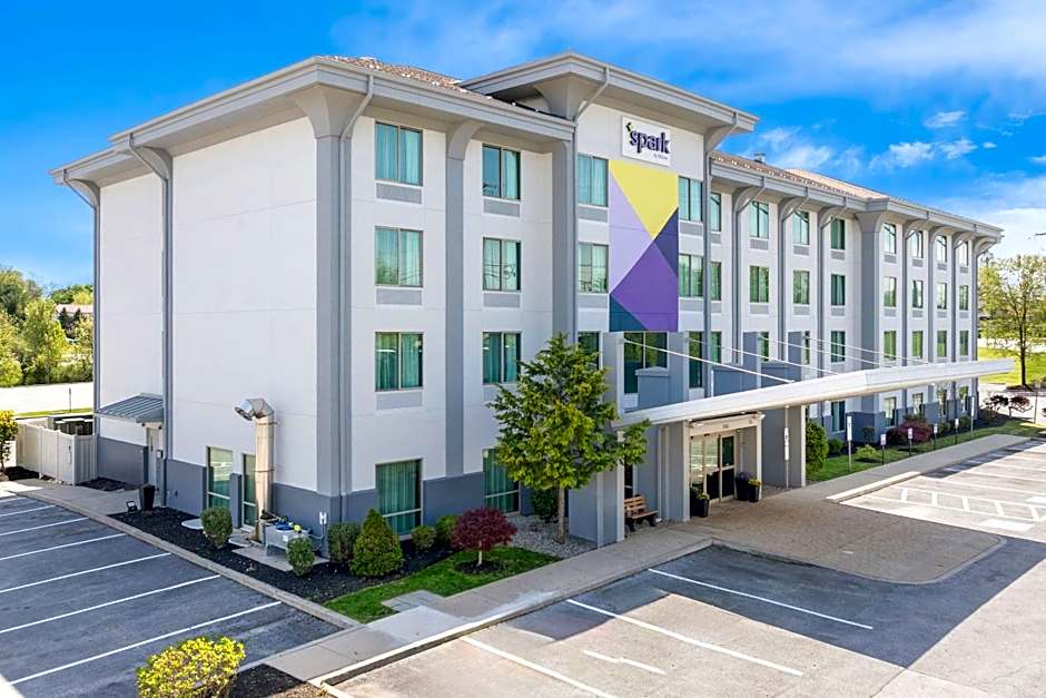 Spark by Hilton Exton