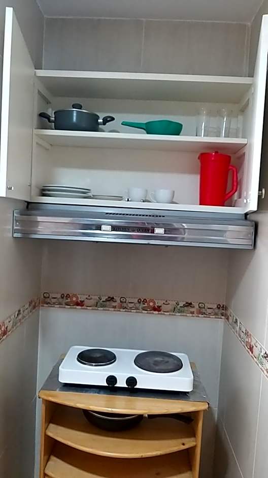 Suite Service Apart Hotel