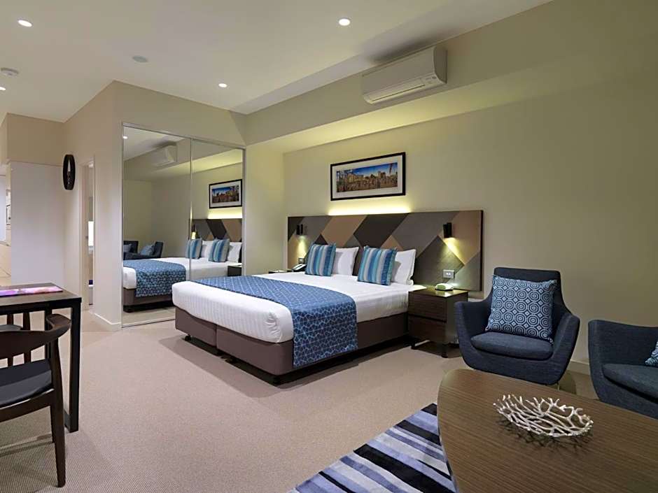 Wyndham Hotel Melbourne