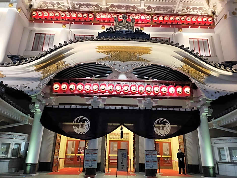 Somerset Ginza East Tokyo