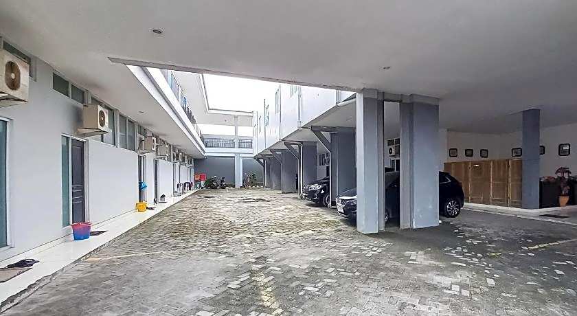 Cemara House Syariah RedPartner