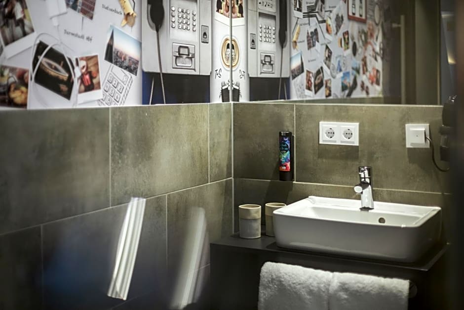 Holiday Inn - the niu, Coin Frankfurt Ostend By IHG