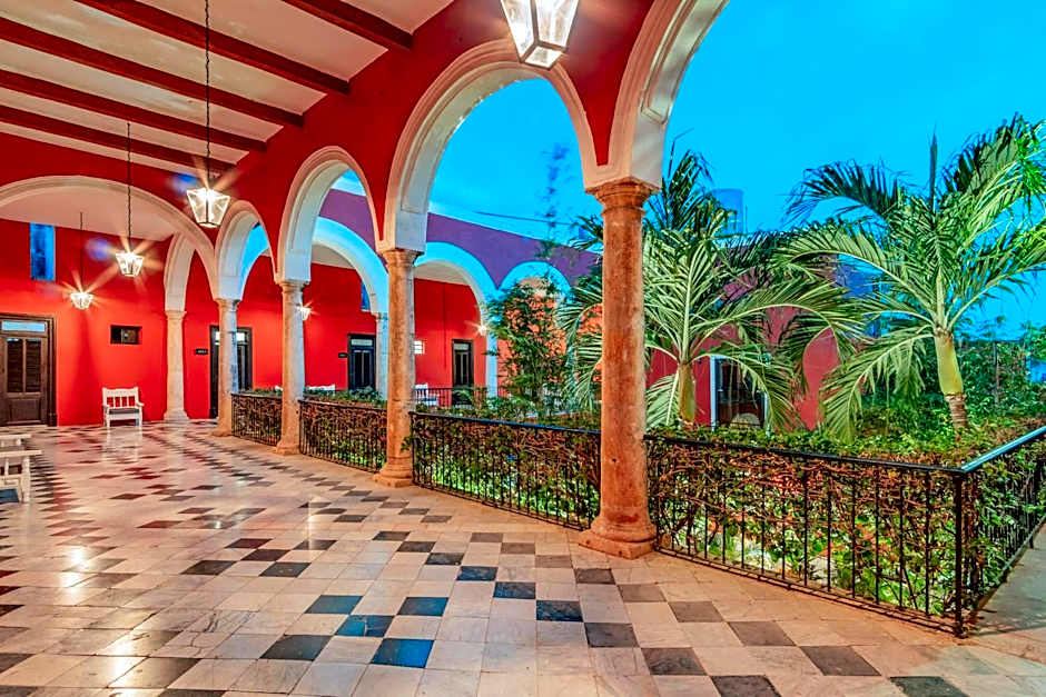 Hotel HO Merida