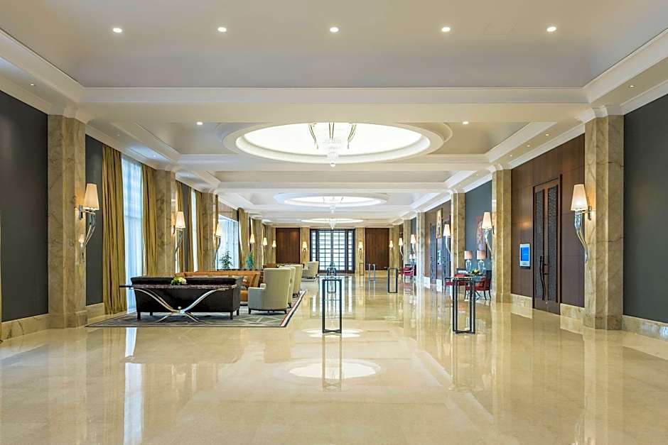 Sheraton Oman Hotel