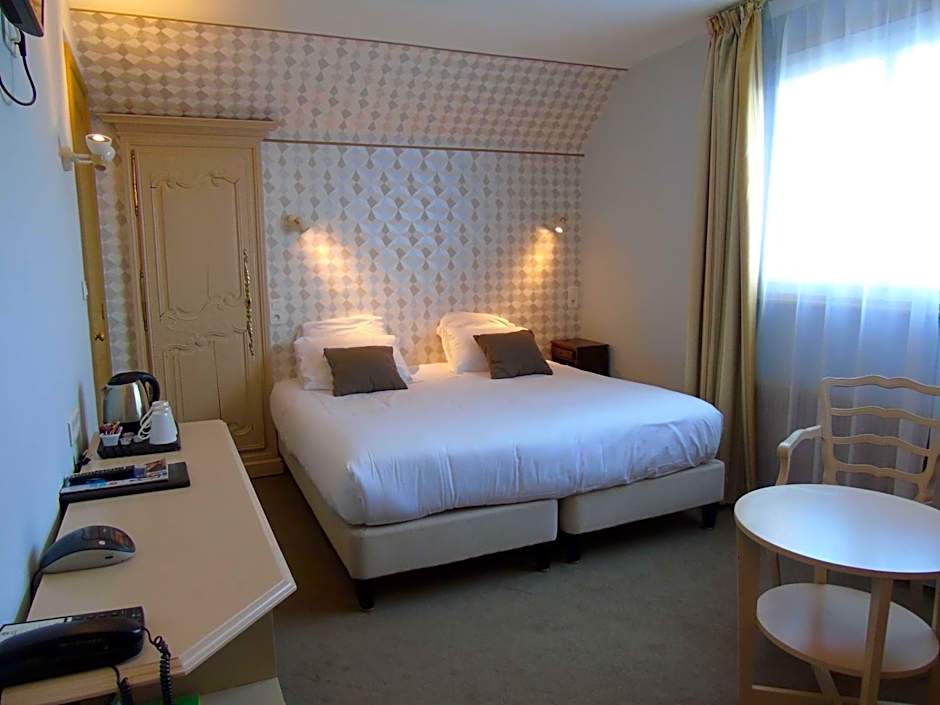 Best Western le Montgomery