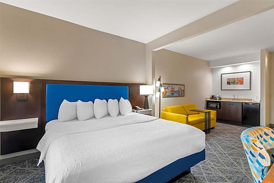 Hampton Inn By Hilton Laramie