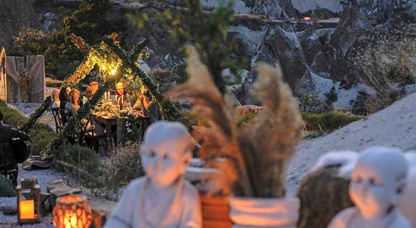 Wish Cappadocia Hotel