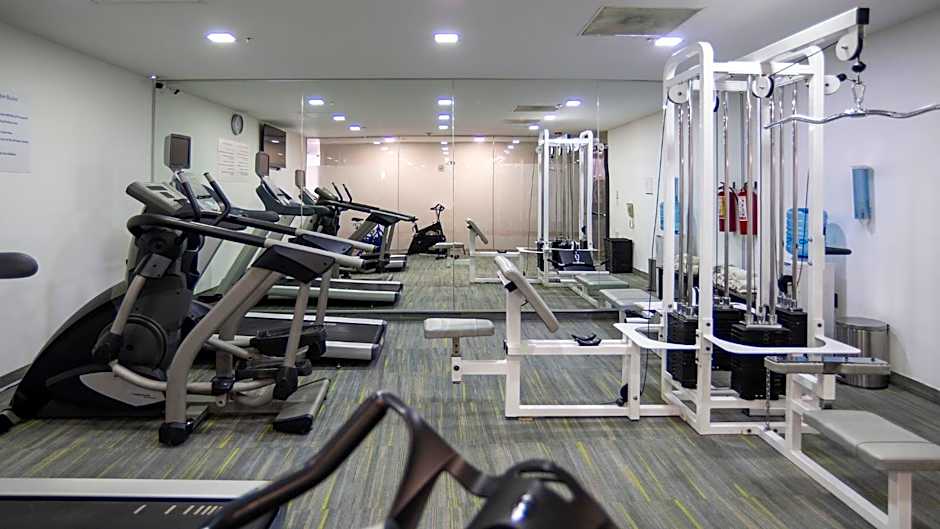 Holiday Inn Express Mexico Santa Fe By IHG