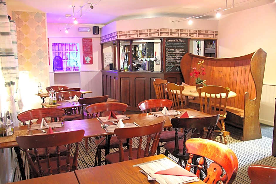 The crown inn Longtown