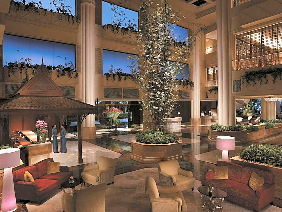 Shangri-La Hotel Bangkok
