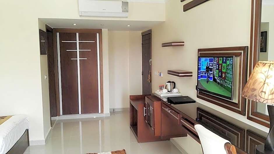 P Quattro Relax Hotel