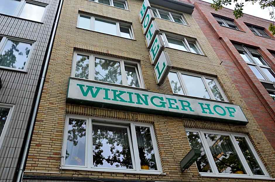 Hotel Wikinger Hof