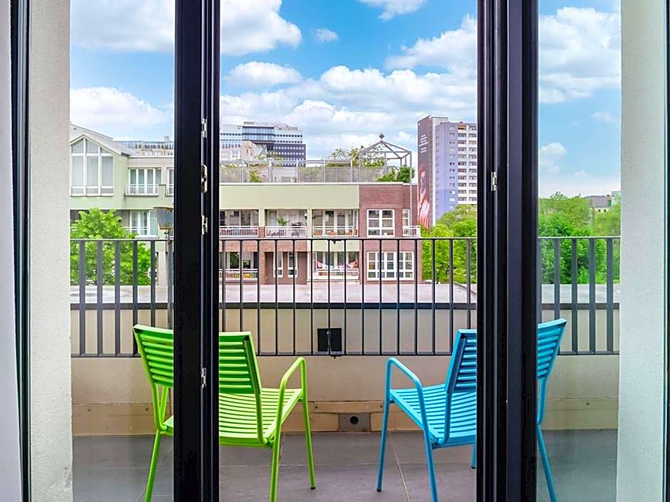 Mercure Berlin Wittenbergplatz