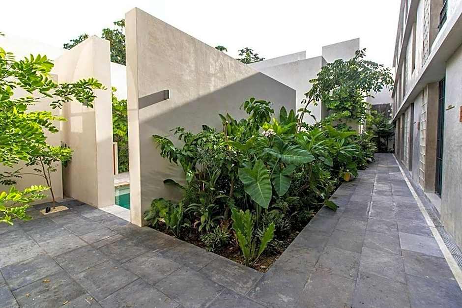 TIKUL EN Merida HISTORIC CENTER