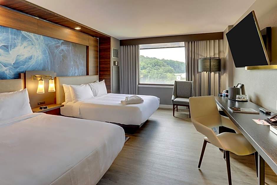 Huntsville Marriott at the Space & Rocket Center