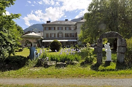 Hotel Du Parc - Manoir Du Baron Blanc