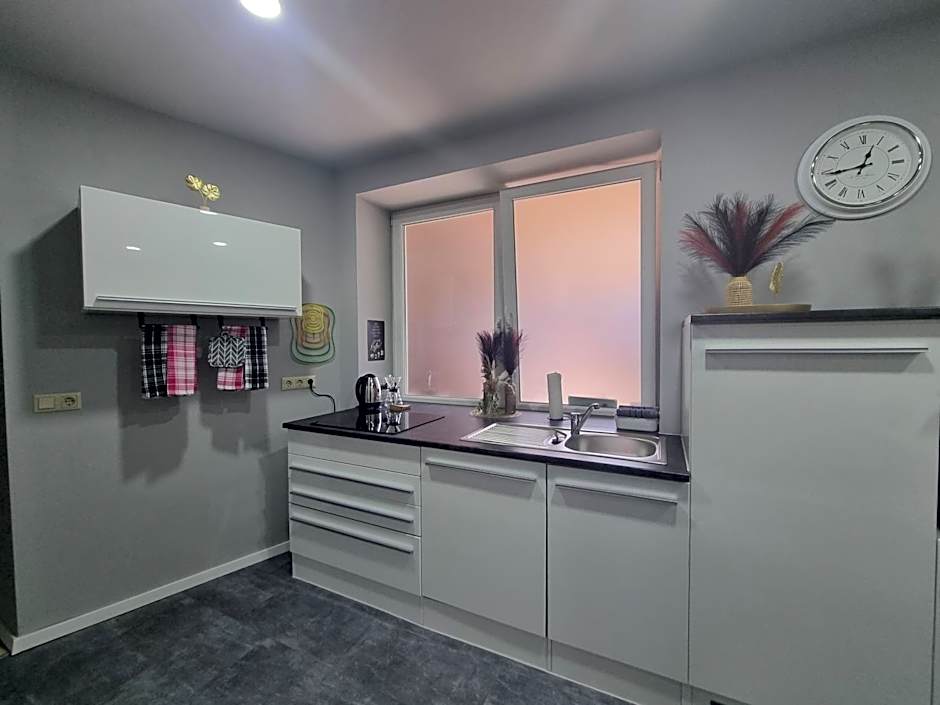 Das versteckte Haus im Haus