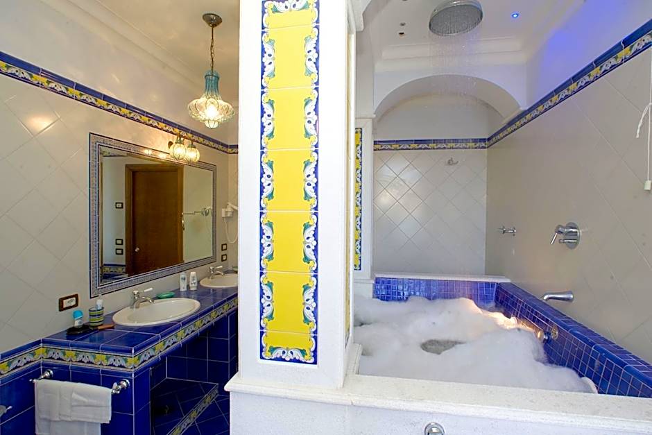 Hotel La Tonnarella
