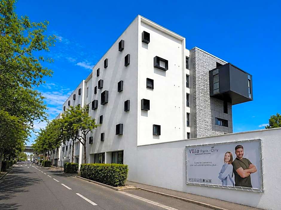 Villa Paris Orly